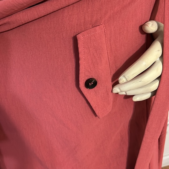 CHRISELLE X J.O.A Asymmetrical Dress - Picture 7 of 12